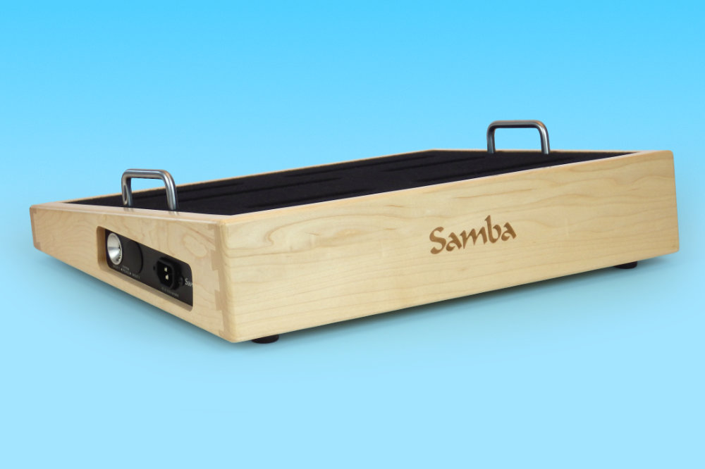 Samba Pedalboards 13