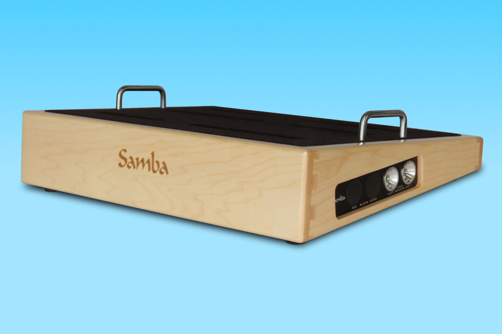 Samba Pedalboards 13