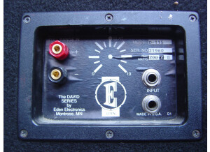 Eden Electronics D115