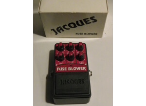 Jacques Stompboxes Fuse Blower II (Old Design) (78533)