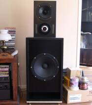 Fostex FT17H