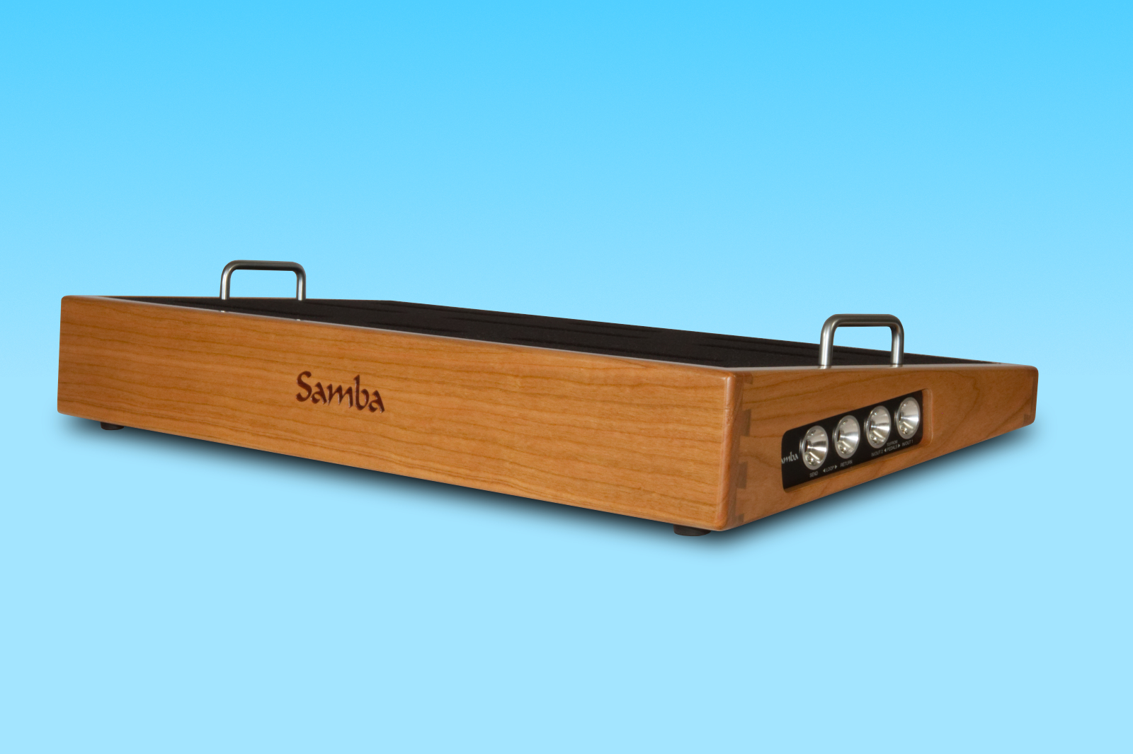 Samba Pedalboards 13