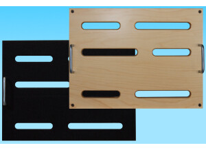 TopMaterial no board