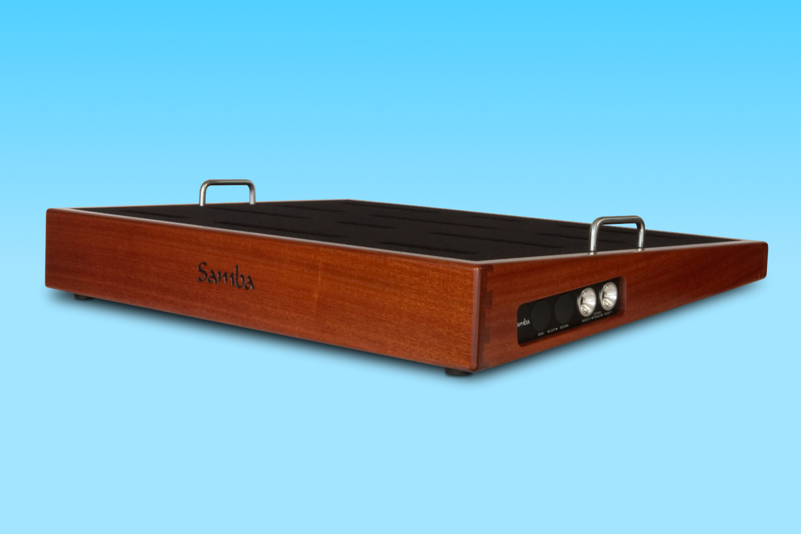 Samba Pedalboards 18