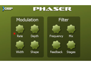 Aciddose Xhip Effects set (43968)