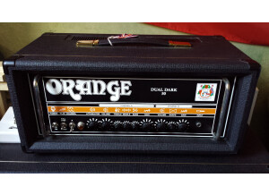 Orange Dual Dark 50 (77513)