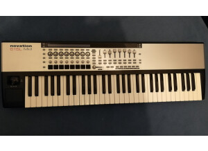 Novation Remote 61 SL MkII  (13022)