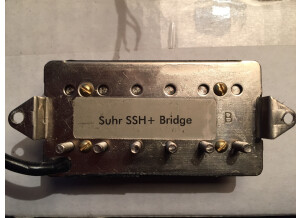 Suhr ssh+bridge