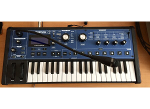 novation mininova  2