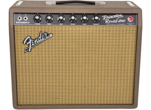 Fender '65 Princeton Reverb Fudge Brownie Limited Edition