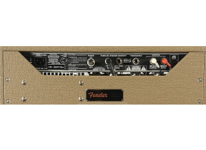 Fender '65 Princeton Reverb Fudge Brownie Limited Edition
