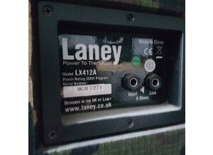 Laney LX412A