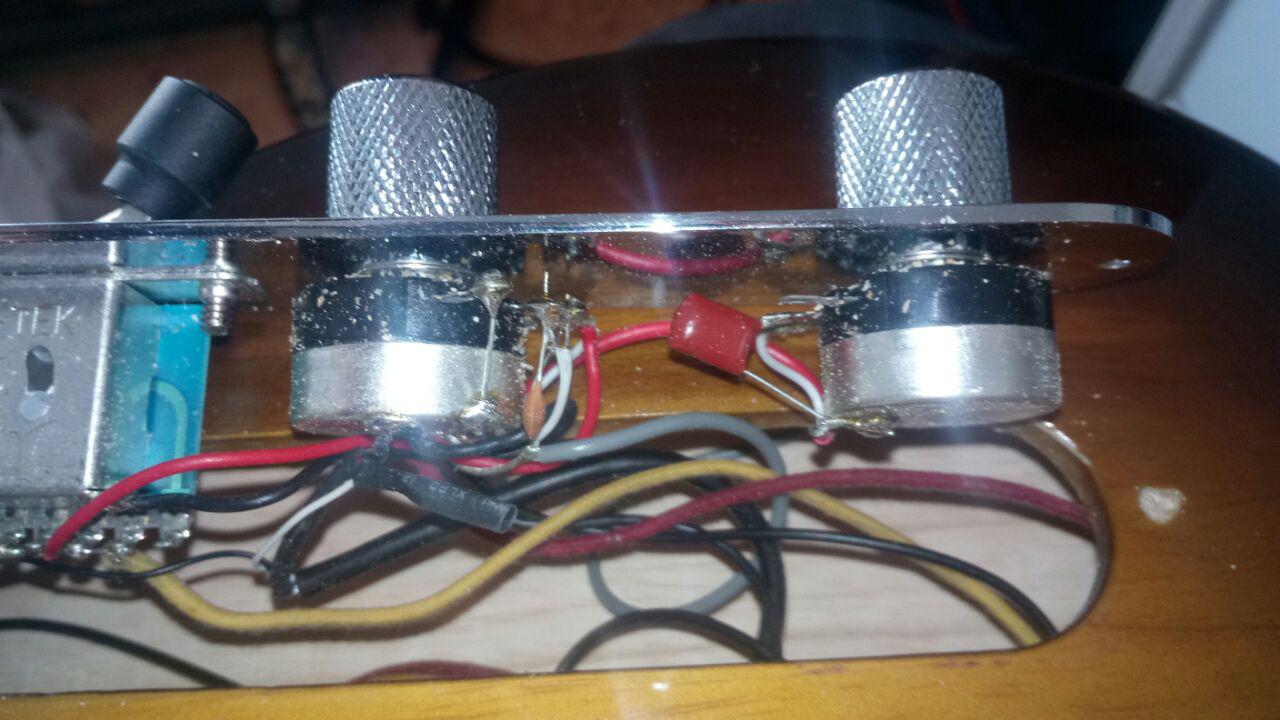 G&L Tribute ASAT Classic Bluesboy Semi-Hollow