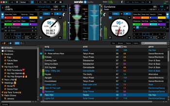 Serato DJ Pro 2 : Serato DJ Pro GUI Serato DJ Pro 2 : Serato DJ Pro GUI
