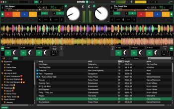 Serato DJ Lite : Serato DJ Lite New GUI Serato DJ Lite : Serato DJ Lite New GUI