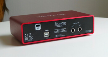 Focusrite Scarlett2 2i2 : Scarlett2i2 2 Focusrite Scarlett2 2i2 : Scarlett2i2 2