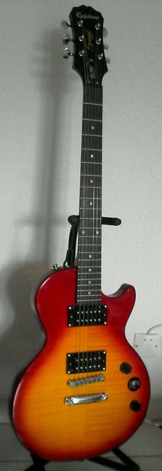 Epiphone Les Paul Special II