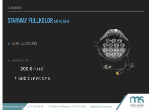 Starway FullKolor (67652)