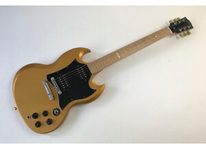 Gibson SG Special Raw Power - Satin Yellow (92361)