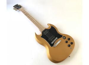 Gibson SG Special Raw Power - Satin Yellow (2877)