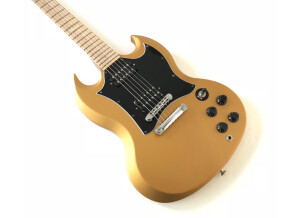Gibson SG Special Raw Power - Satin Yellow (78384)