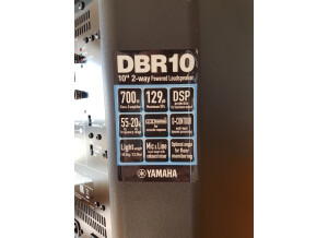 Yamaha DBR10 (86785)