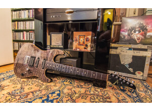 Tom Anderson Hollow Drop Top (98987)