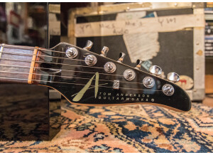 Tom Anderson Hollow Drop Top (39803)