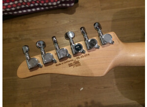 Tom Anderson Hollow Drop Top (39901)