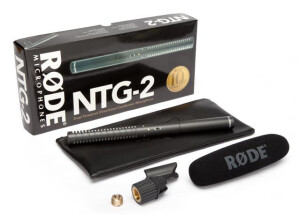 RODE NTG-2 (7004)