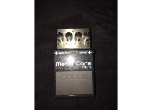 Boss ML-2 Metal Core (94148)