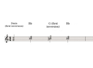 Drop voicings 3