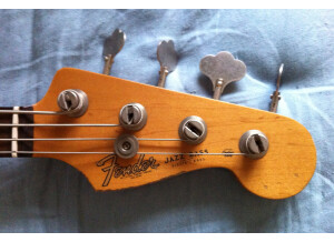 Fender Flea Jazz Bass (54419)