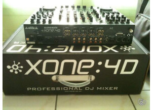 Allen & Heath XONE : 4D