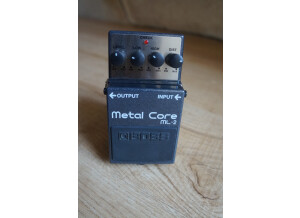 Boss ML-2 Metal Core (75864)