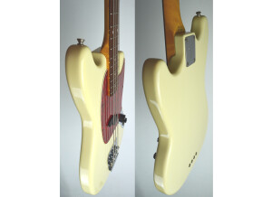 Fender Classic Mustang Bass (11903)