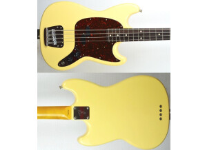 Fender Classic Mustang Bass (95115)