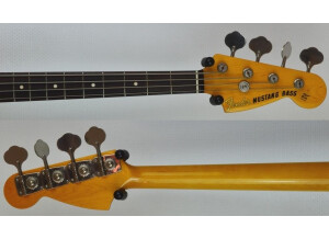 Fender Classic Mustang Bass (49308)