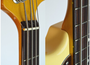 Fender Classic Mustang Bass (93743)