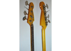 Fender Classic Mustang Bass (52129)