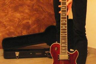Michael Kelly Guitars Patriot Decree