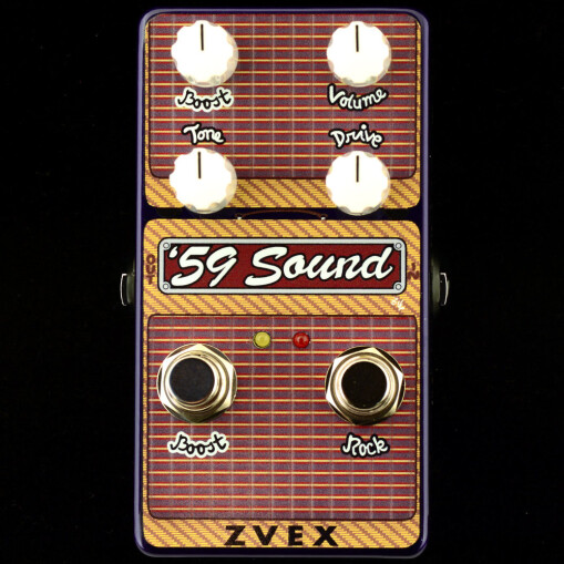 ZVEX 59 Sound