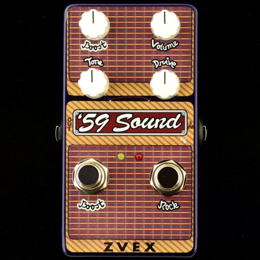 ZVEX 59 Sound ZVEX 59 Sound