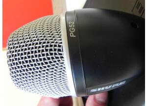 Shure PG52 (71959)