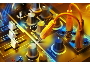 Arturia MicroBrute SE - Orange (37726)