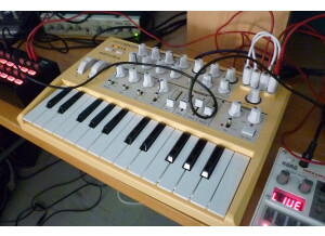 Arturia MicroBrute SE - Orange (13301)