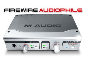 M-Audio Firewire Audiophile (94409)