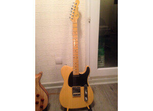 G&L Tribute ASAT Classic (9974)