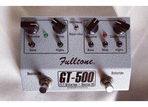 Fulltone GT-500 (9080)