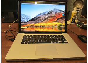 Apple MacBook Pro (15 pouces, mi-2012) (40039)